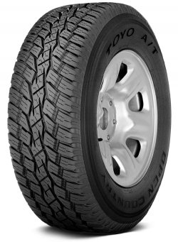 Toyo Open Country A/T + 175/80R16